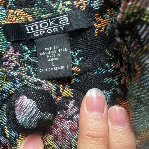 Nice jacket - Picture 5 of 5